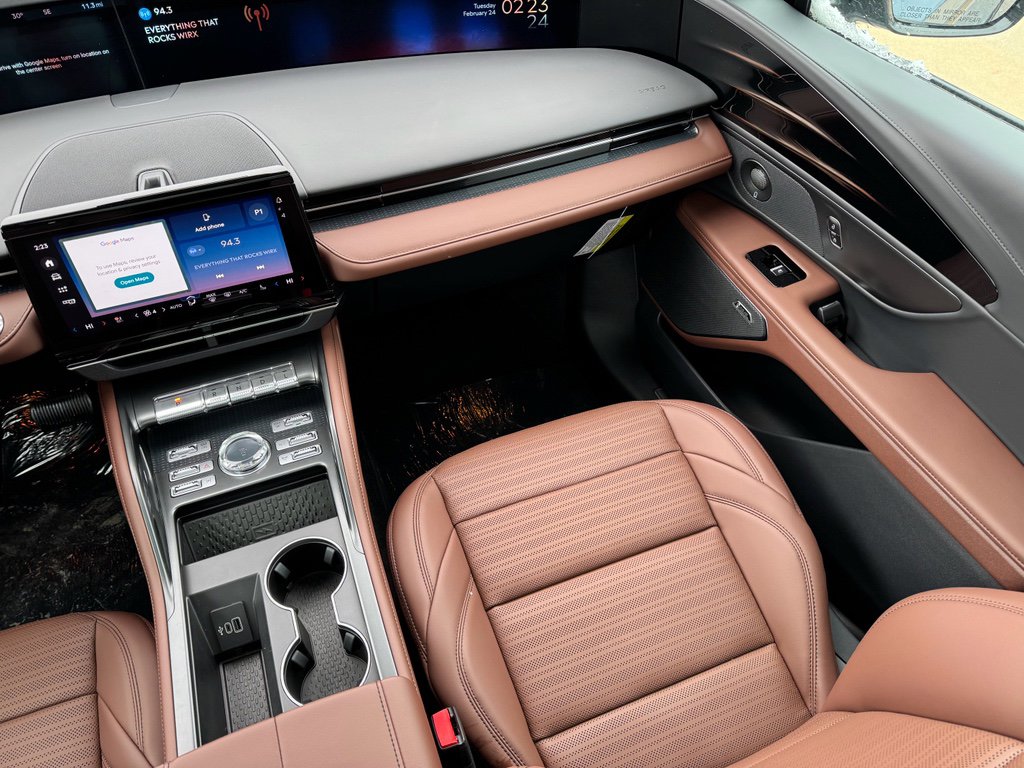 New 2026 Lincoln Nautilus Reserve image 28