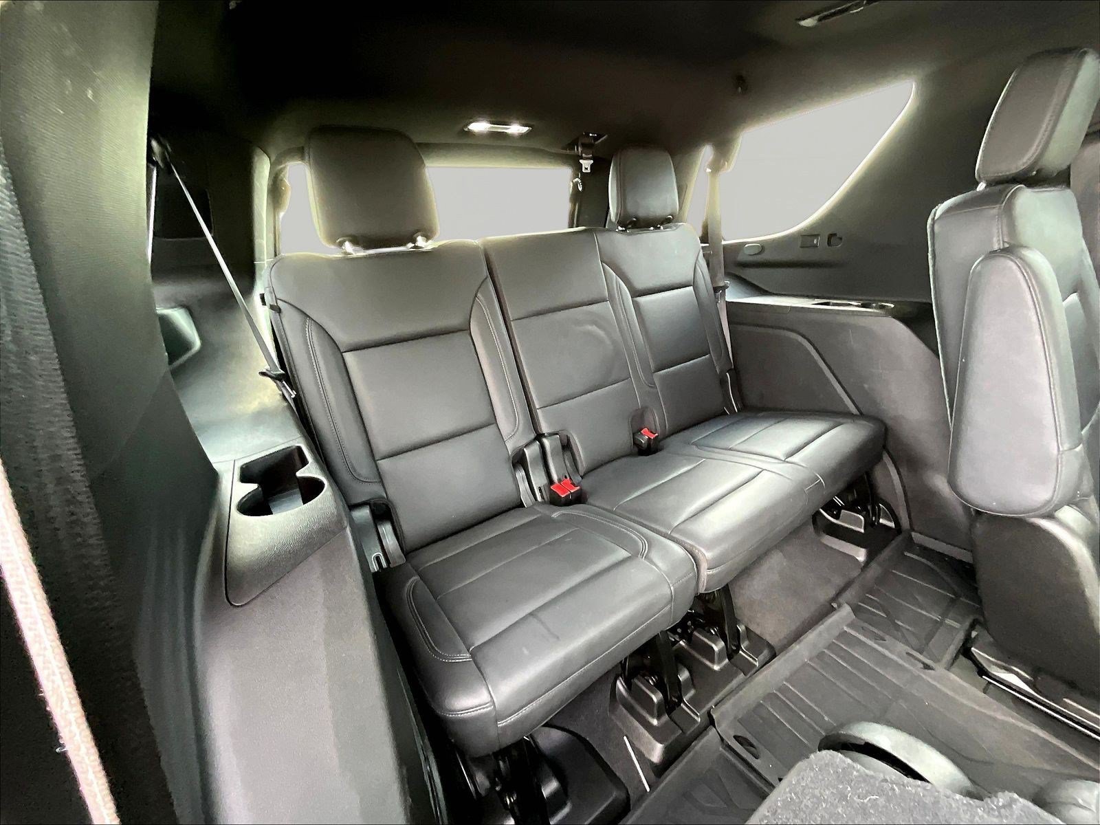 Used 2021 Chevrolet Tahoe LT w/ LT Signature Package AWD/4WD image 25