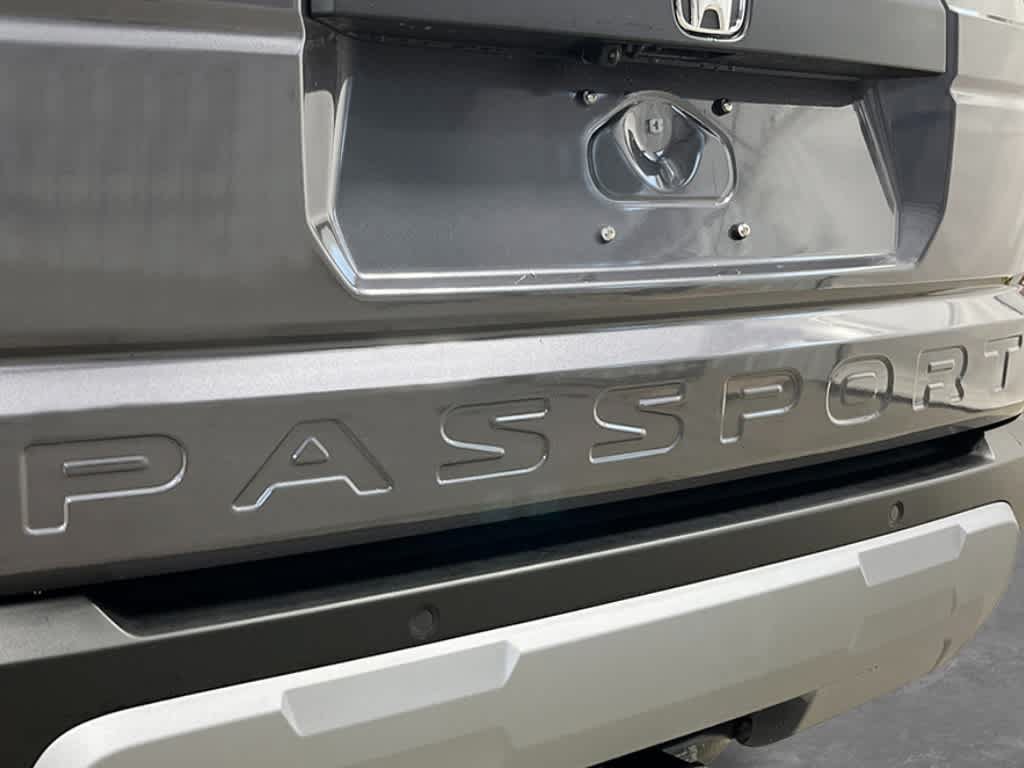 New 2026 Honda Passport RTL image 6