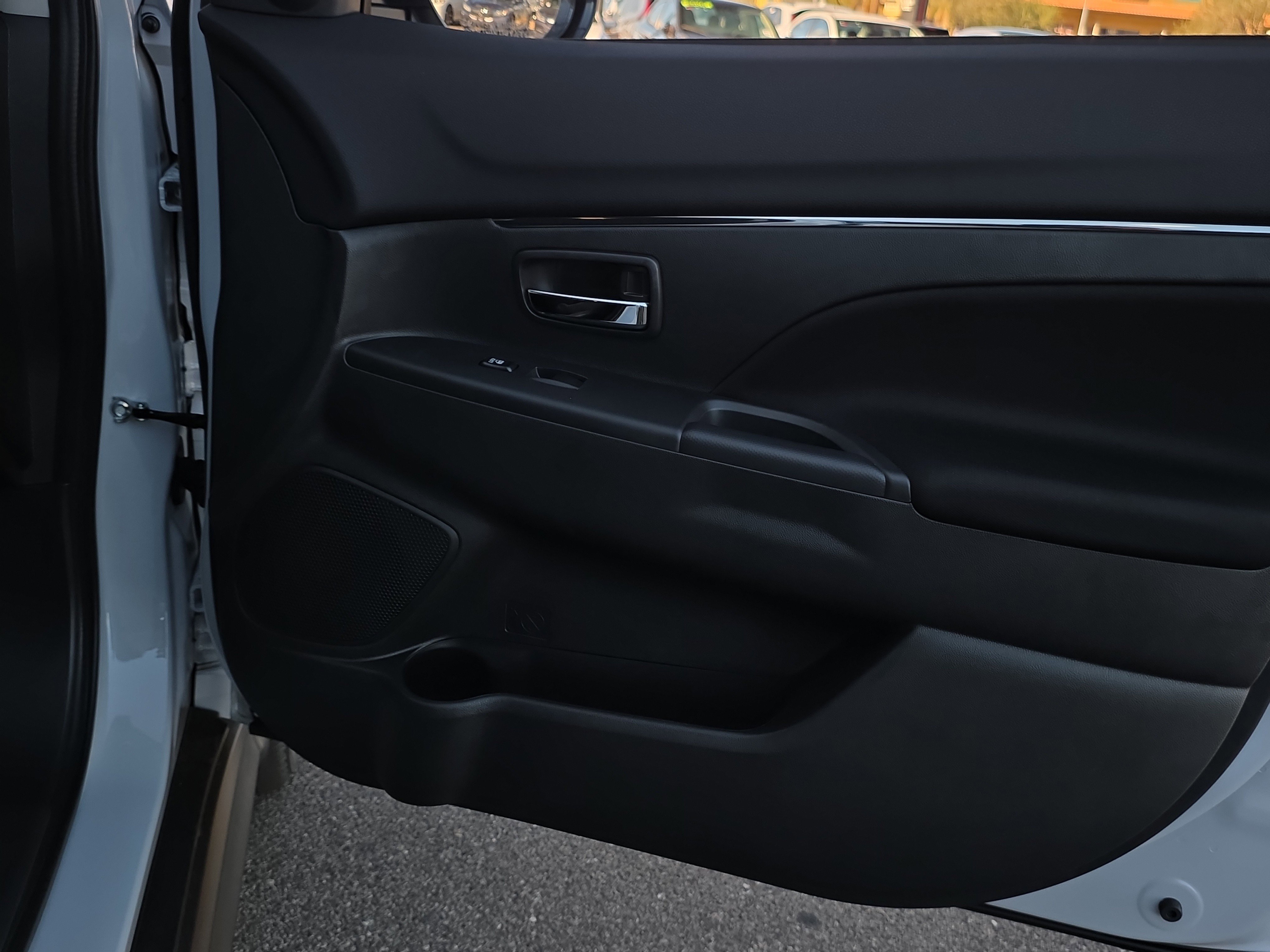 New 2025 Mitsubishi Outlander Sport ES image 22