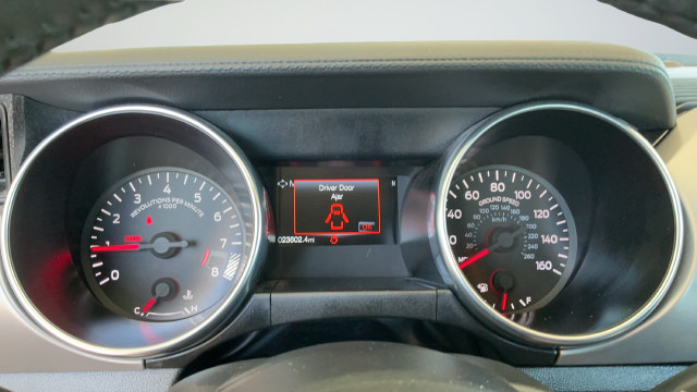 Used 2023 Ford Mustang GT Premium w/ Mustang Nite Pony Package RWD image 13