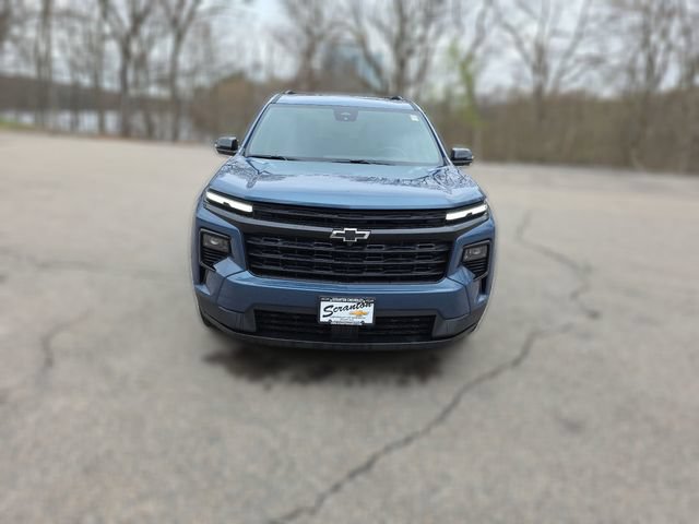 New 2026 Chevrolet Traverse LT w/ Midnight/Sport Edition FWD image 22