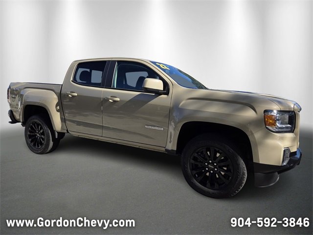 Used 2022 GMC Canyon Elevation w/ Elevation Premium Package image 8