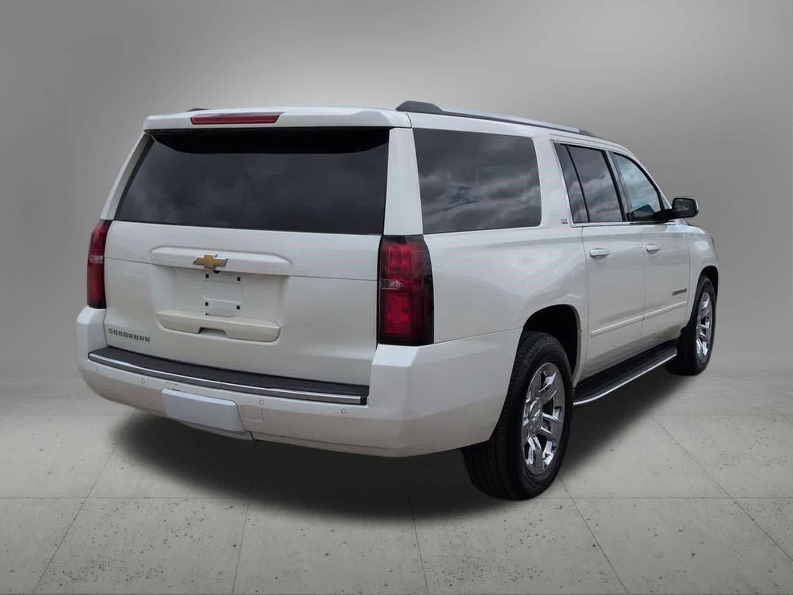 Used 2015 Chevrolet Suburban LTZ AWD/4WD image 6
