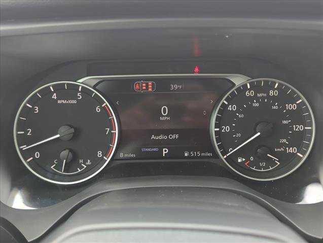 New 2026 Nissan Rogue SV image 10