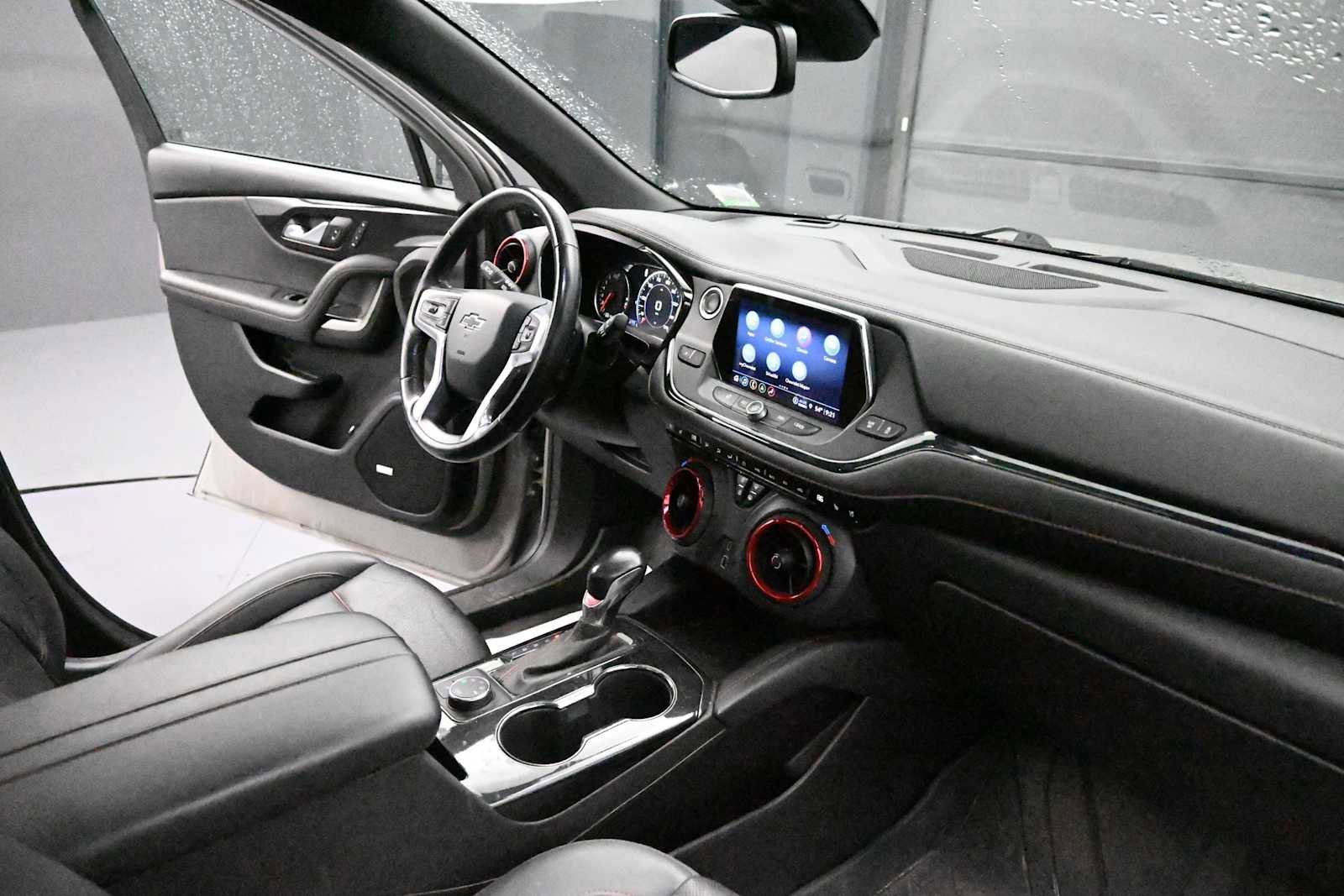 Used 2021 Chevrolet Blazer RS w/ Enhanced Convenience Package AWD/4WD image 35