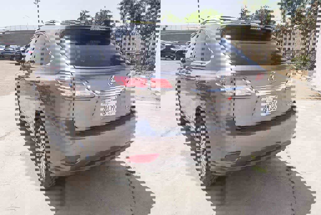 Used 2013 Lexus RX 350 FWD w/ Navigation Pkg image 7