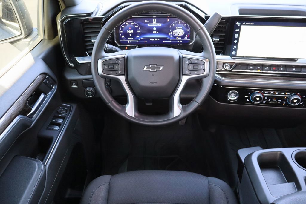 Certified 2023 Chevrolet Silverado 1500 RST w/ Redline Edition image 22