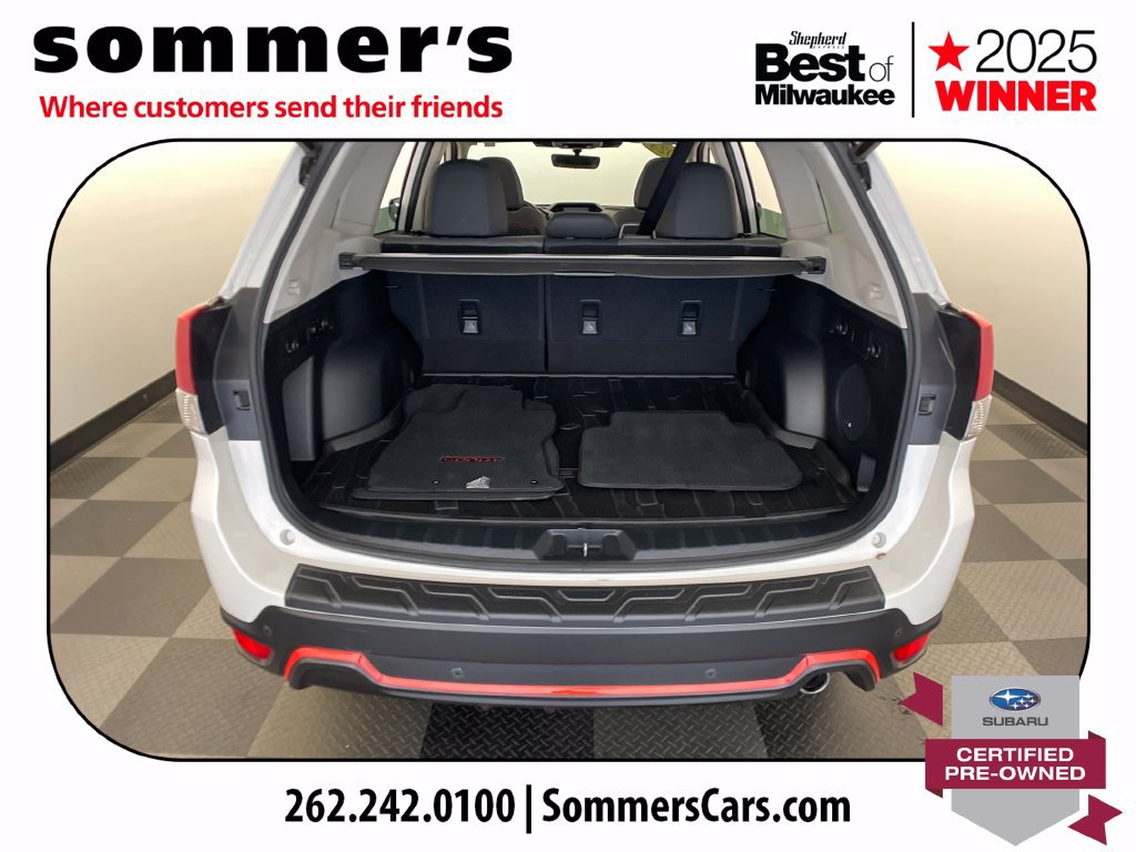 Certified 2023 Subaru Forester Sport AWD/4WD image 24