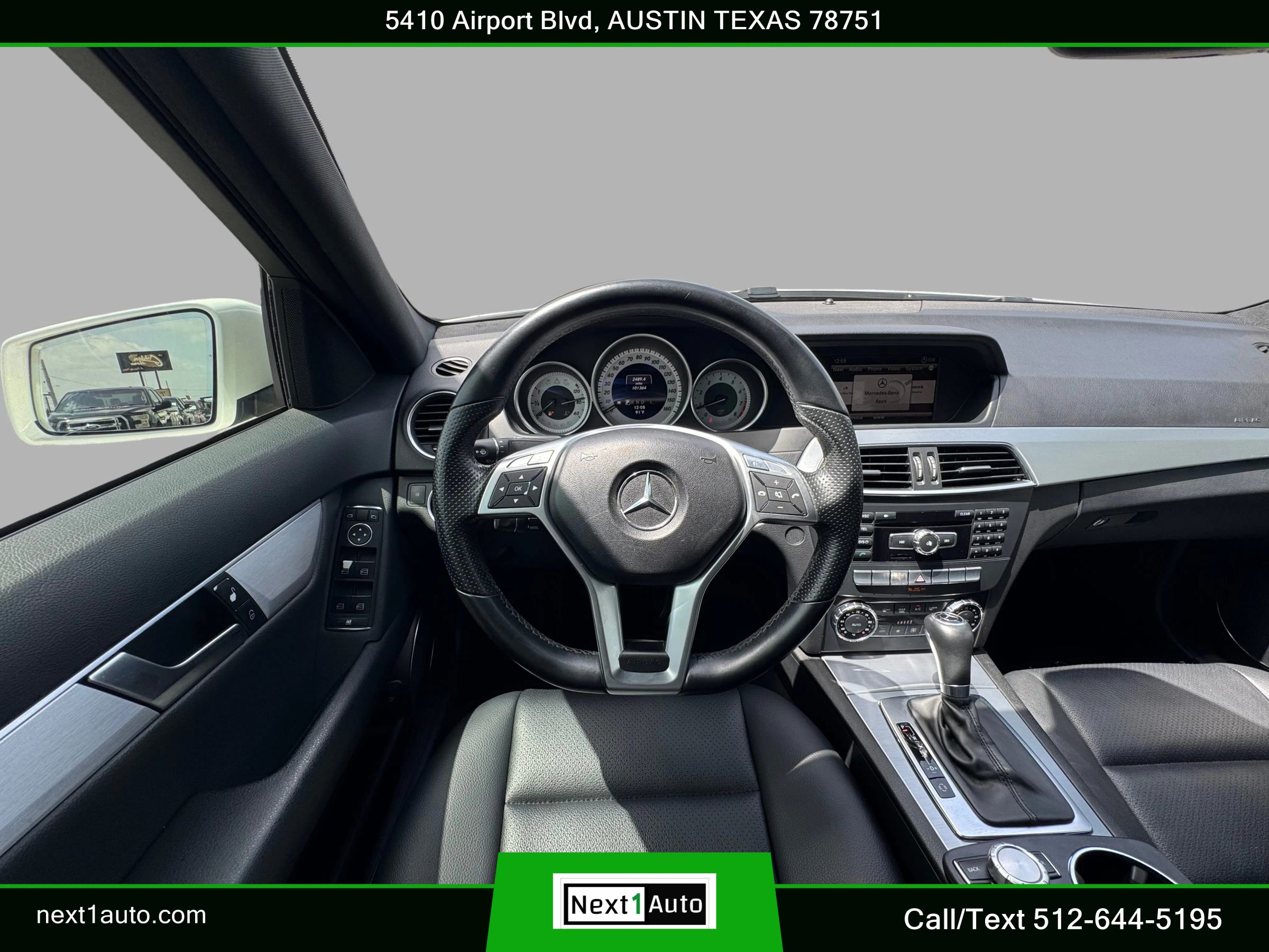 Used 2013 Mercedes-Benz C 250 Sedan image 20
