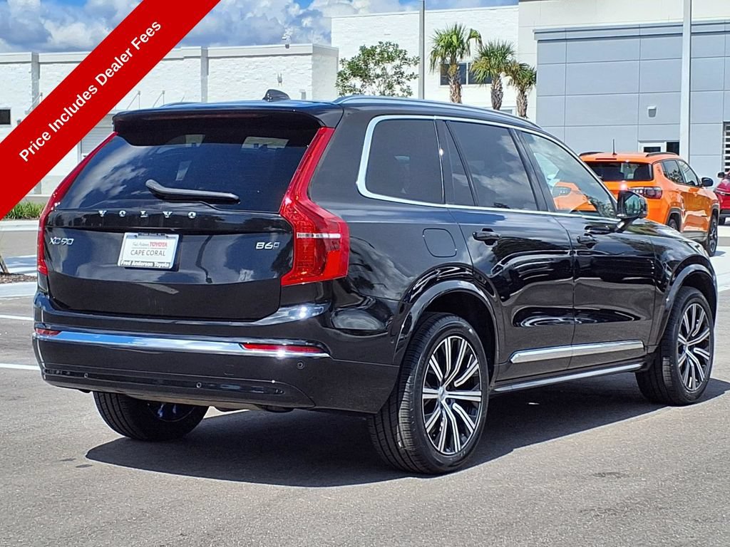 Used 2024 Volvo XC90 B6 Plus AWD/4WD image 7