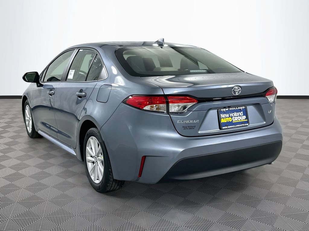 New 2026 Toyota Corolla LE FWD image 21