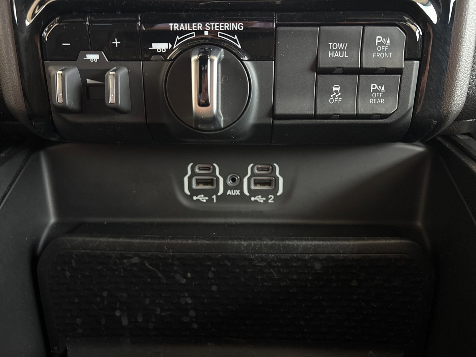 Used 2021 RAM 1500 Rebel w/ Rebel Level 2 Equipment Group image 24
