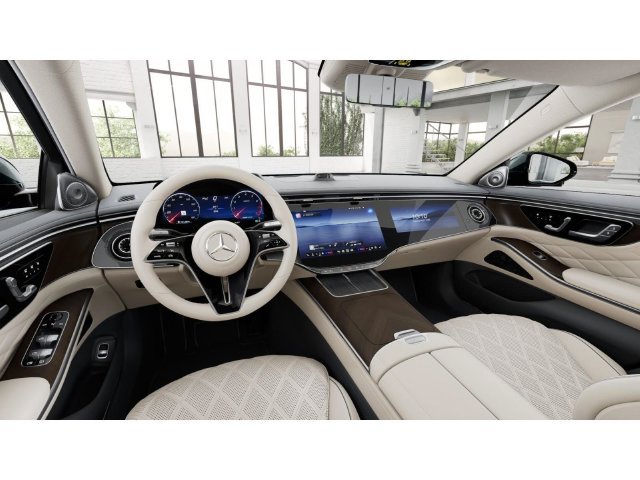 New 2027 Mercedes-Benz S 580 4MATIC Sedan image 3