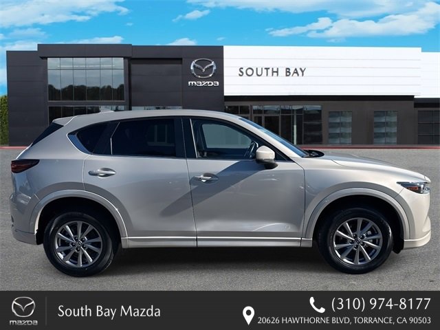 Certified 2024 MAZDA CX-5 AWD 2.5 S w/ Select Package image 2