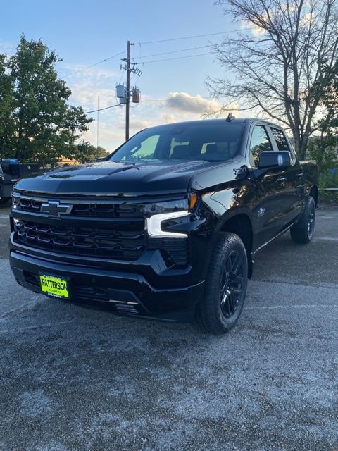 New 2026 Chevrolet Silverado 1500 RST