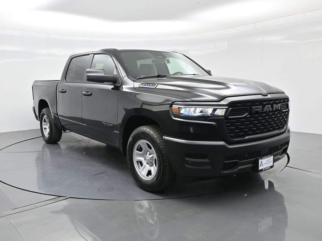 New 2025 RAM 1500 Tradesman image 4