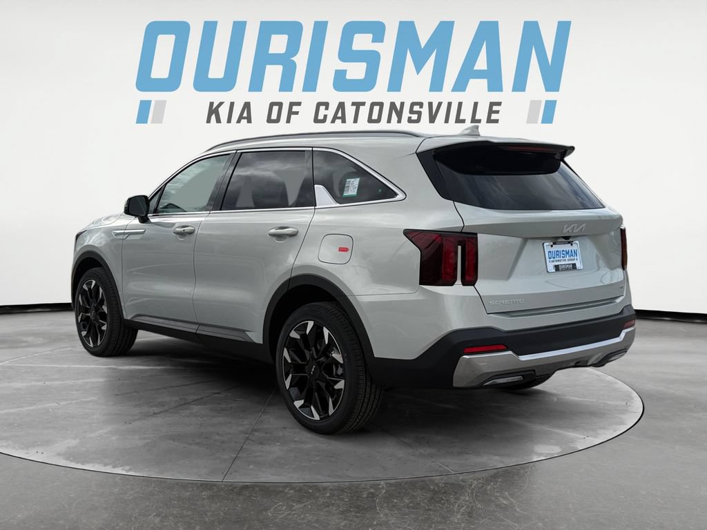 New 2026 Kia Sorento EX AWD/4WD image 4