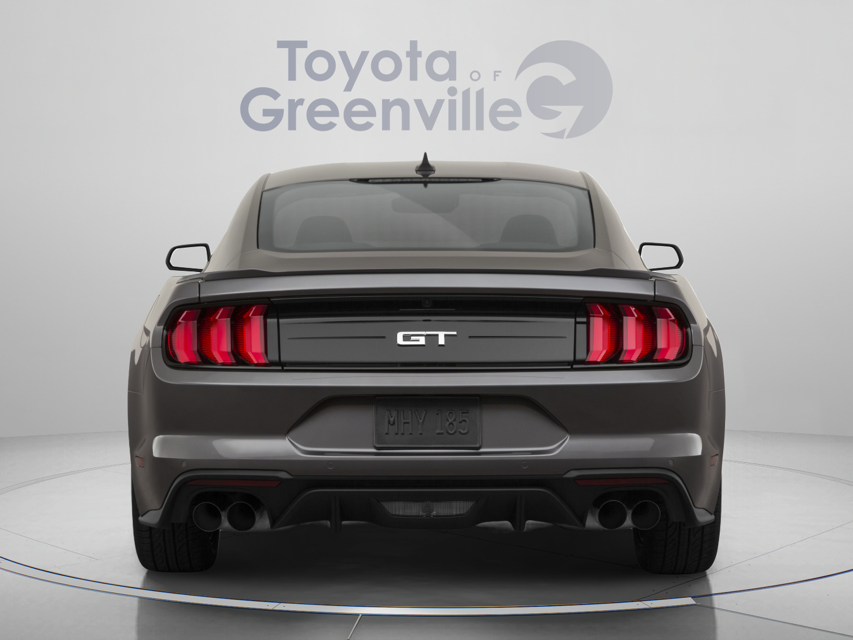 Used 2022 Ford Mustang GT w/ Equipment Group 301A RWD image 4