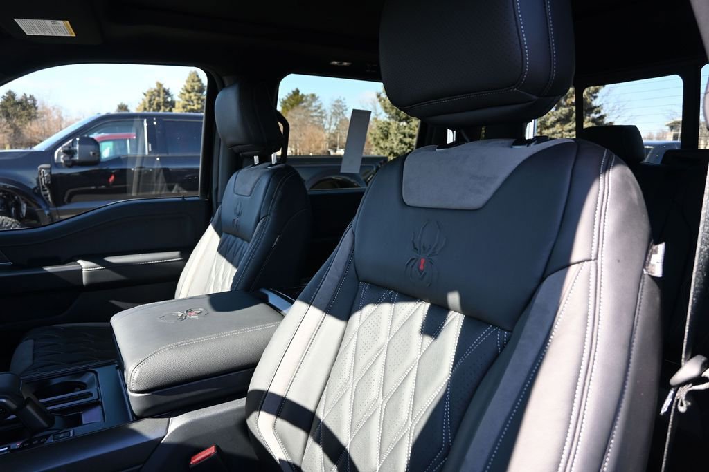 New 2025 Ford F150 Lariat w/ Equipment Group 501A Mid AWD/4WD image 18