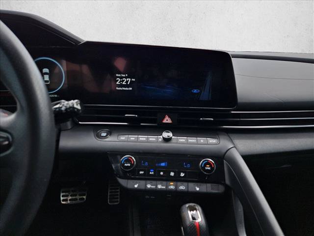 Used 2023 Hyundai Elantra N Line FWD image 15