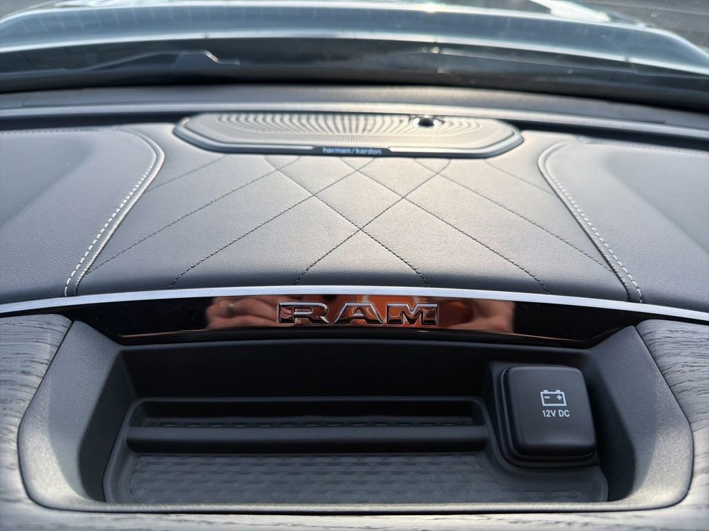 New 2026 RAM 2500 Limited image 37