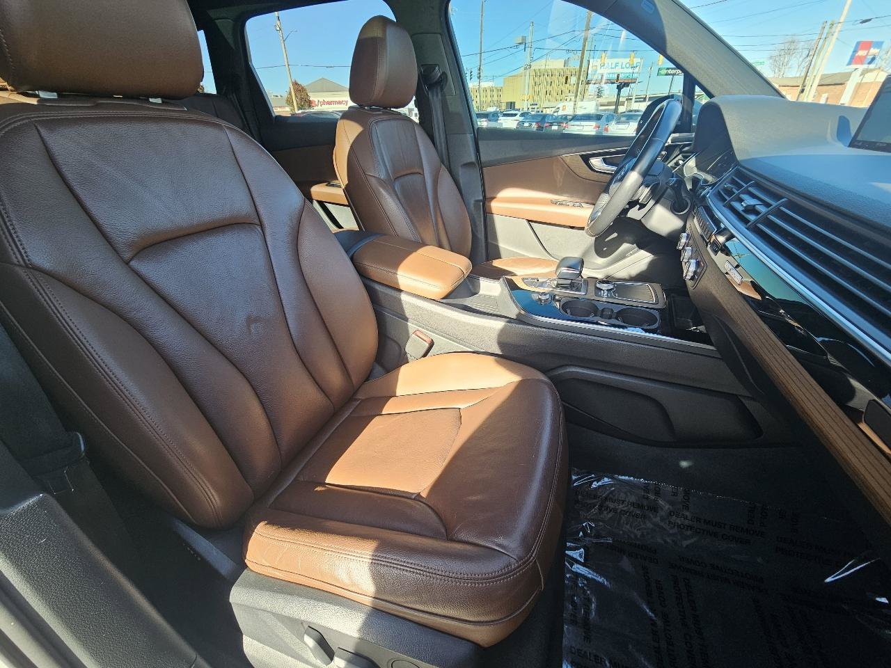 Used 2017 Audi Q7 3.0T Premium Plus AWD/4WD image 54