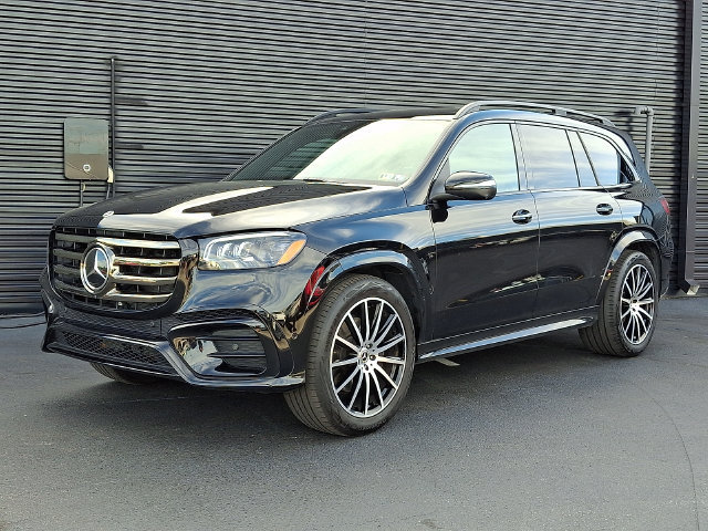 Used 2025 Mercedes-Benz GLS 450 4MATIC