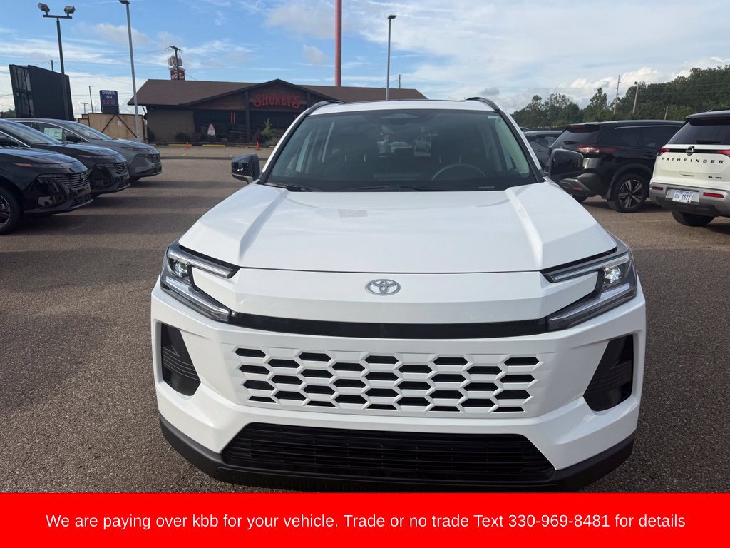 Used 2026 Toyota RAV4 XLE Premium w/ Panoramic Sun Roof Package AWD/4WD image 3