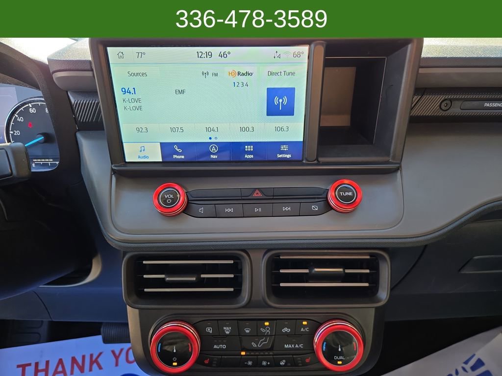 Used 2023 Ford Maverick Lariat w/ Lariat Luxury Package image 18