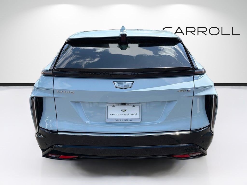 Certified 2024 Cadillac Lyriq Tech w/ Driver Assist Package RWD image 4