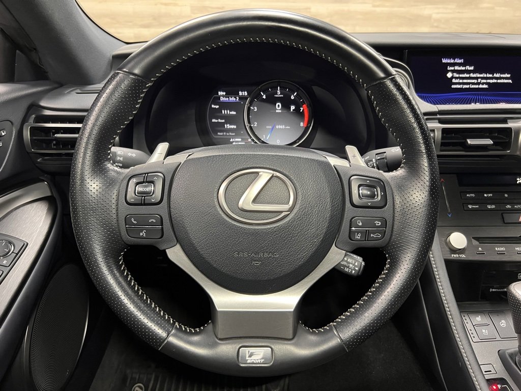 Used 2021 Lexus RC 350 F Sport image 26