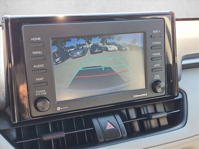 Used 2022 Toyota RAV4 XLE w/ Convenience Package FWD image 13