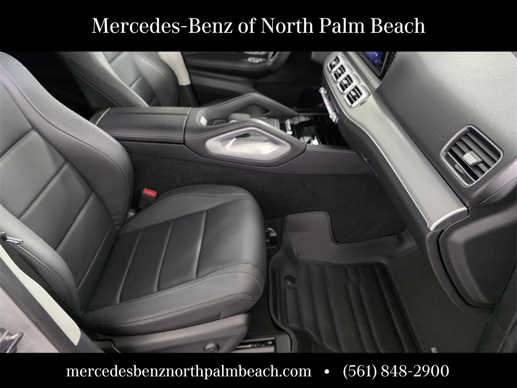 Used 2024 Mercedes-Benz GLE 450 4MATIC image 29