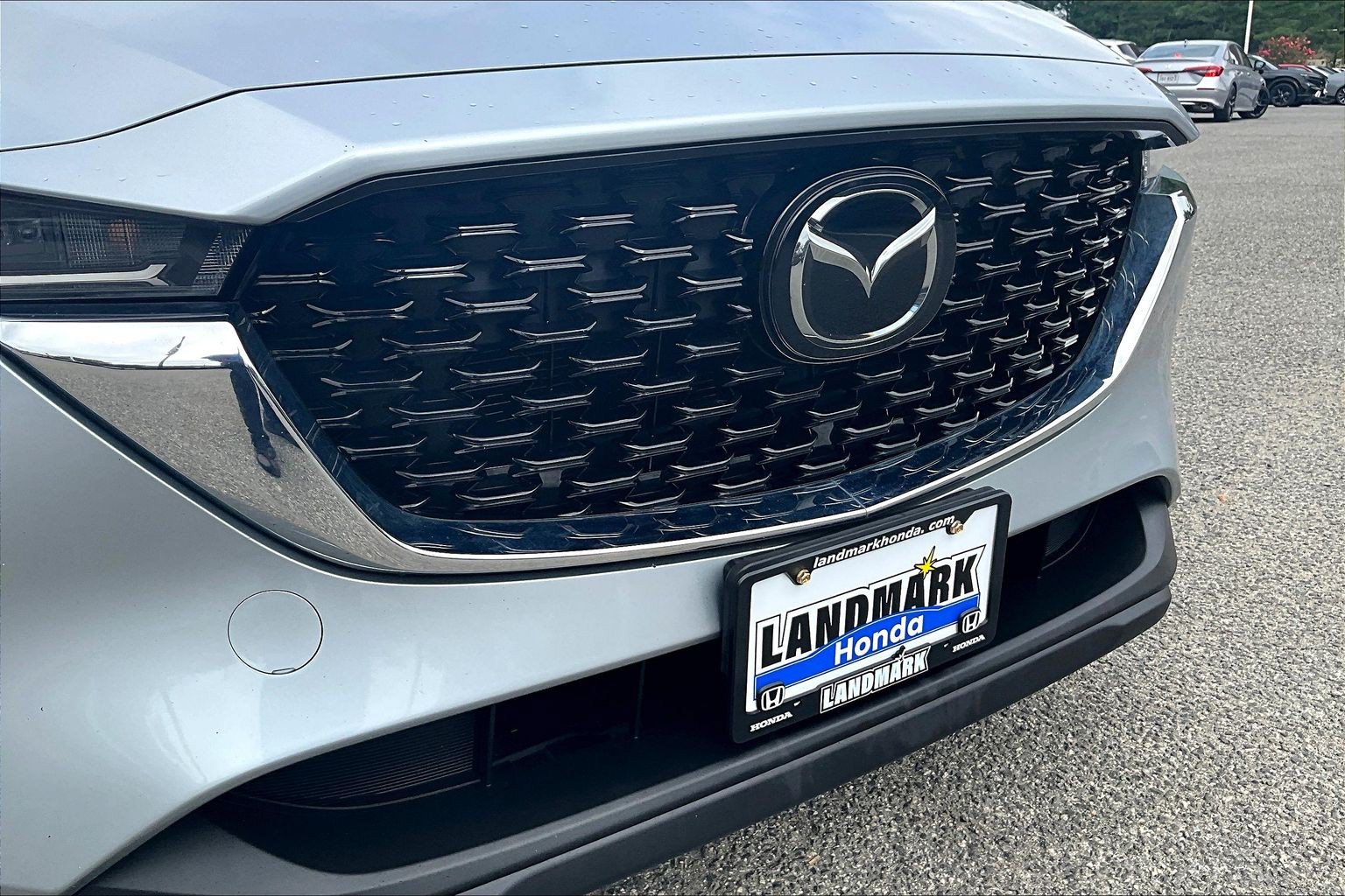 Used 2023 MAZDA CX-5 AWD 2.5 S w/ Select Package image 29