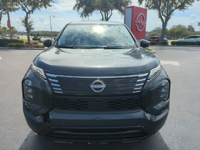 New 2026 Nissan Rogue SL AWD/4WD image 15