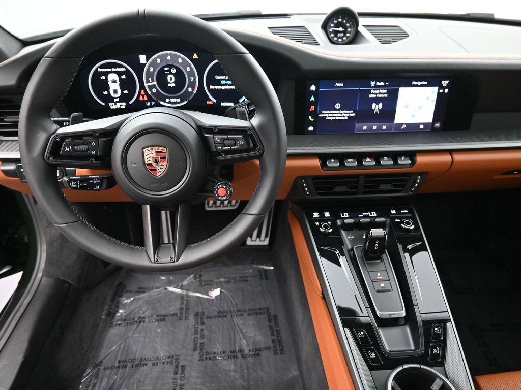 Certified 2026 Porsche 911 Carrera S RWD image 6