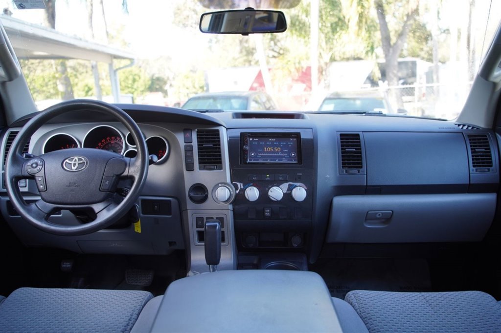 Used 2011 Toyota Tundra 2WD Double Cab w/ SR5 Pkg image 5