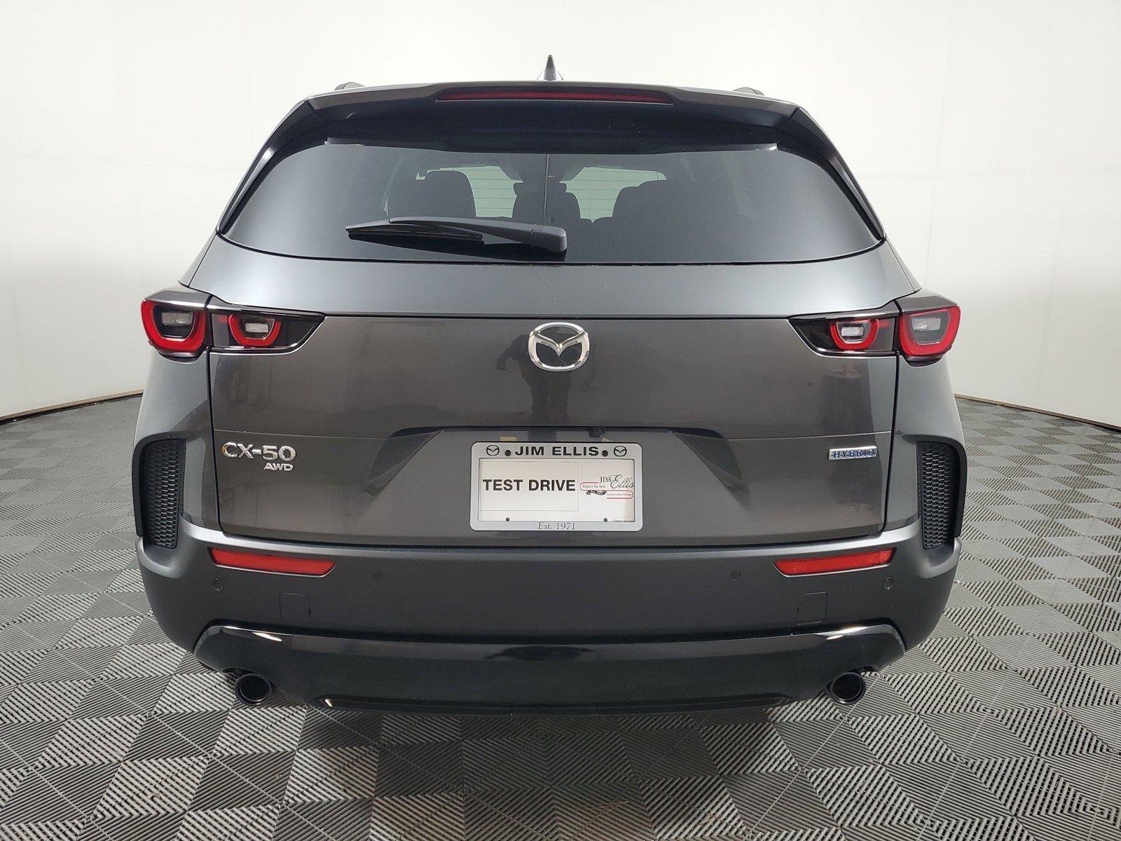New 2026 MAZDA CX-50 AWD 2.5 Hybrid w/ Weather Package image 5