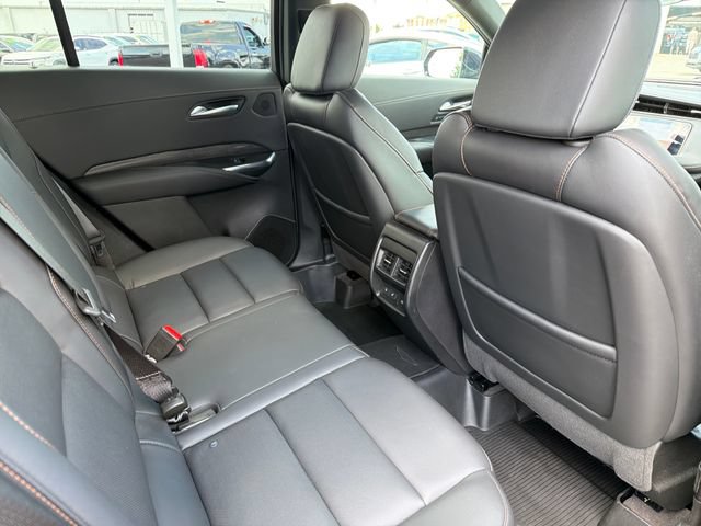 Used 2023 Cadillac XT4 Sport AWD/4WD image 27