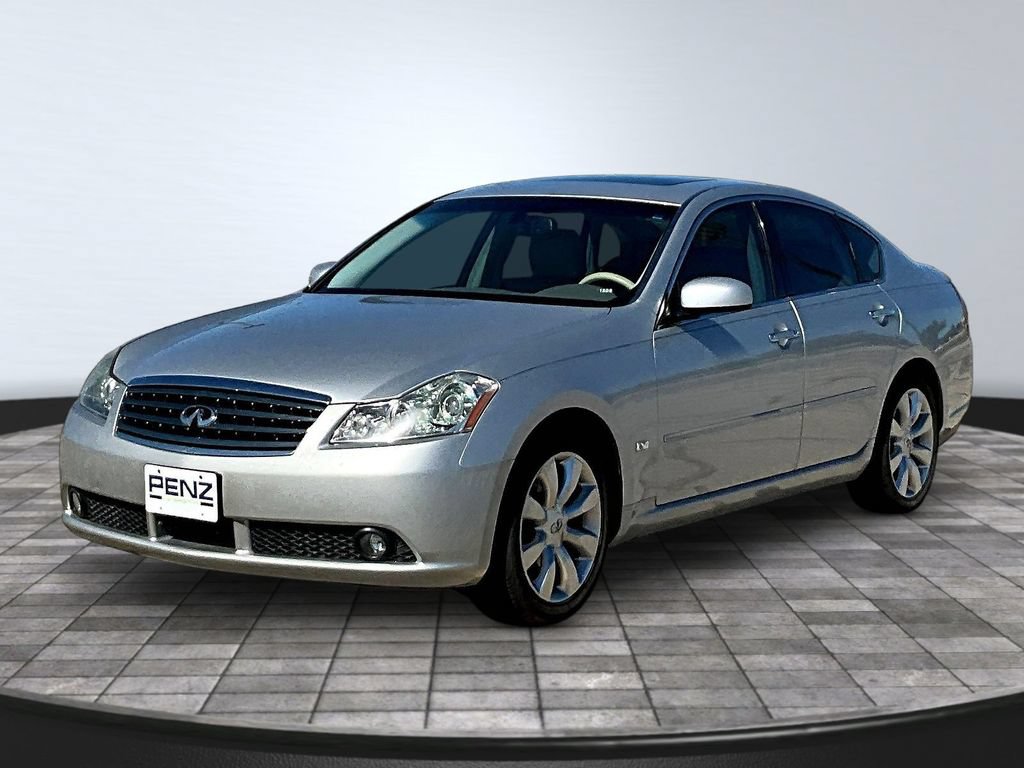Used 2006 INFINITI M35 w/ (J01) Journey Pkg