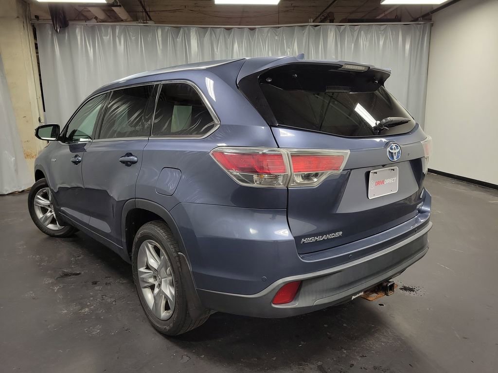 Used 2015 Toyota Highlander Limited image 6