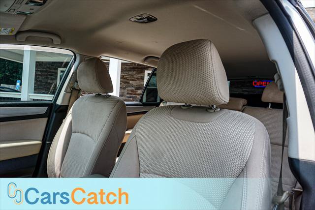 Used 2018 Subaru Outback 2.5i AWD/4WD image 22
