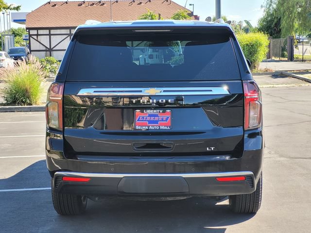 Used 2024 Chevrolet Tahoe LT AWD/4WD image 6
