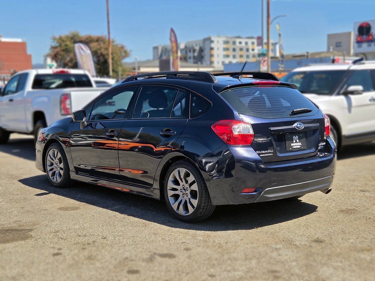 Used 2015 Subaru Impreza 2.0i Sport Limited AWD/4WD image 6