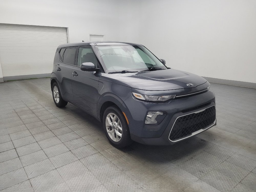 Used 2021 Kia Soul S FWD image 13