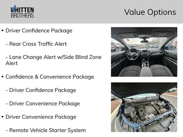 Used 2019 Chevrolet Equinox LT image 8