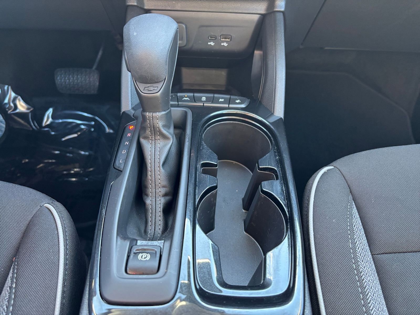 Used 2025 Chevrolet TrailBlazer LT image 39