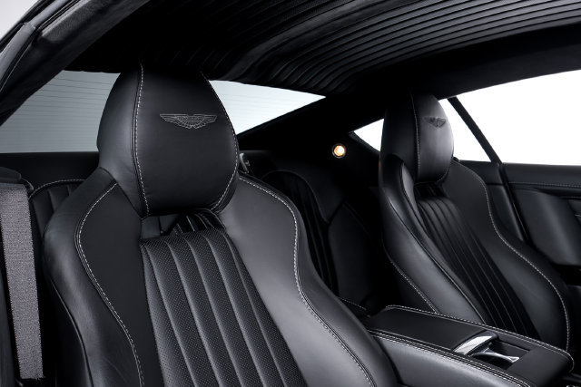 Used 2016 Aston Martin DB9 GT RWD image 55