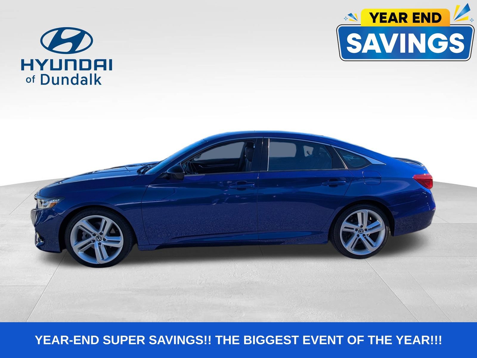 Used 2022 Honda Accord Sport image 11